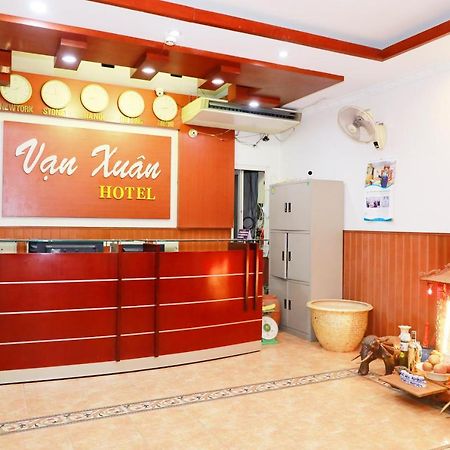 Van Xuan Hotel هانوي المظهر الخارجي الصورة