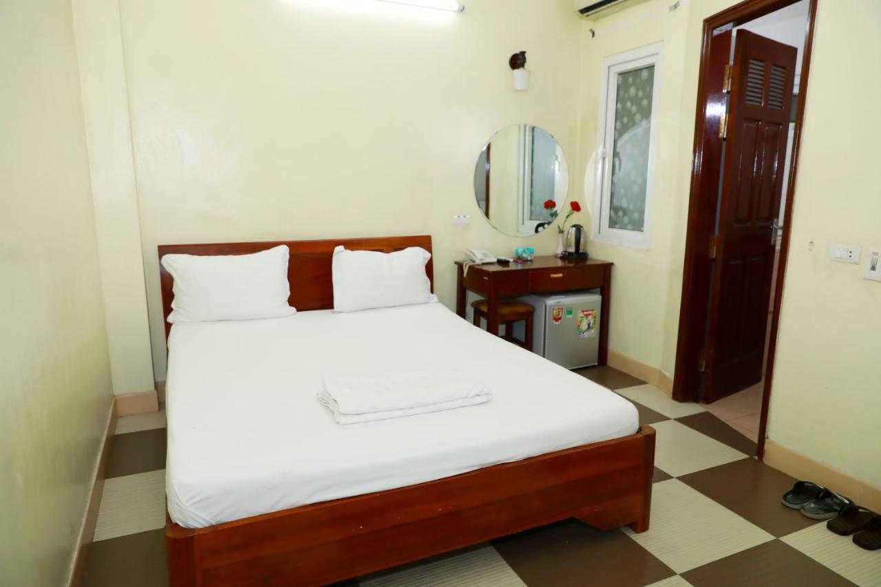 Van Xuan Hotel هانوي المظهر الخارجي الصورة