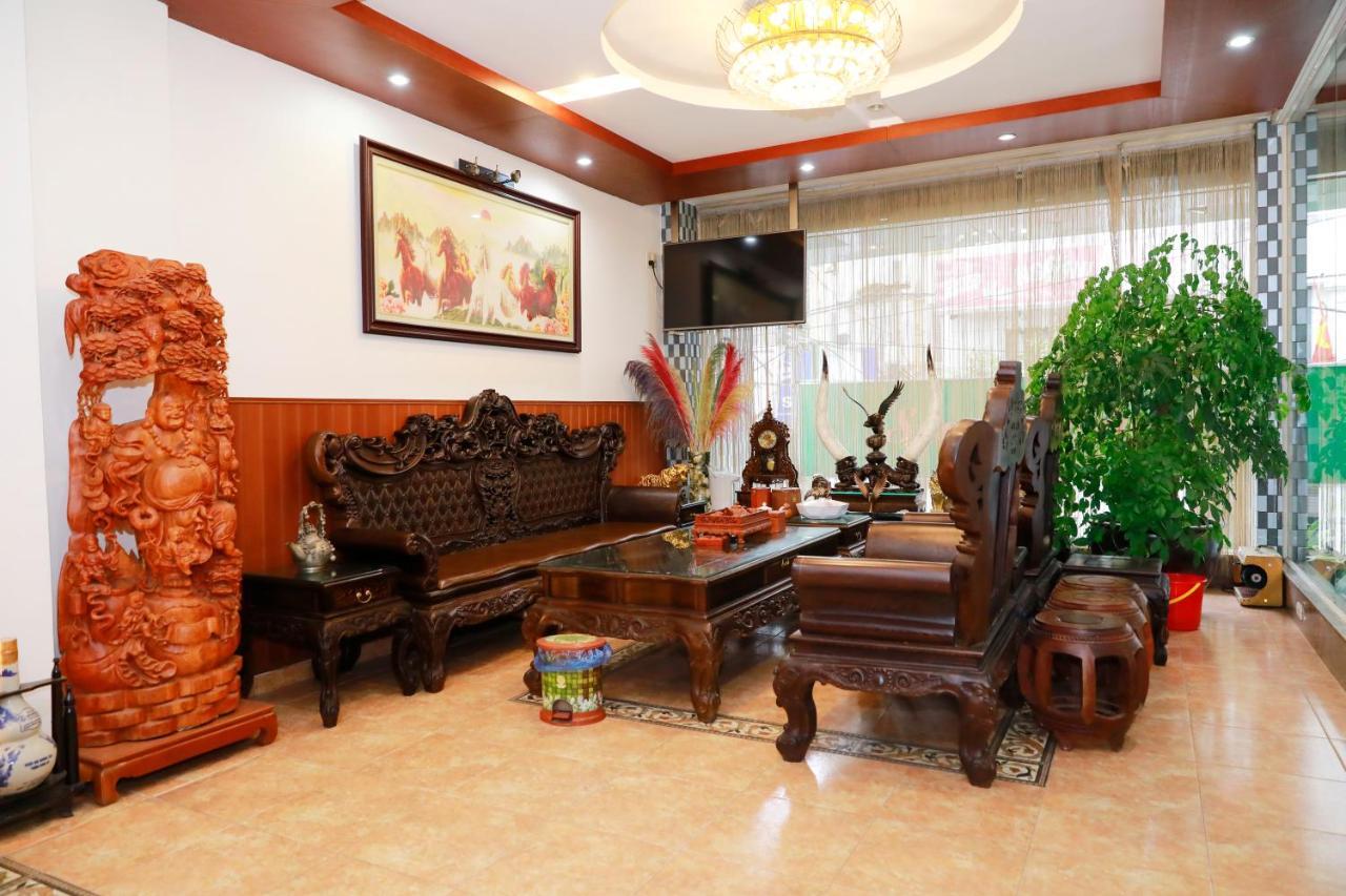 Van Xuan Hotel هانوي المظهر الخارجي الصورة