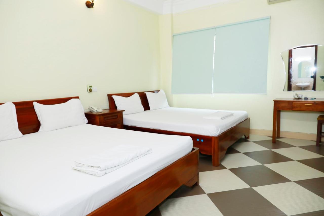 Van Xuan Hotel هانوي المظهر الخارجي الصورة