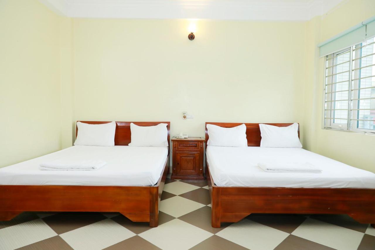 Van Xuan Hotel هانوي المظهر الخارجي الصورة