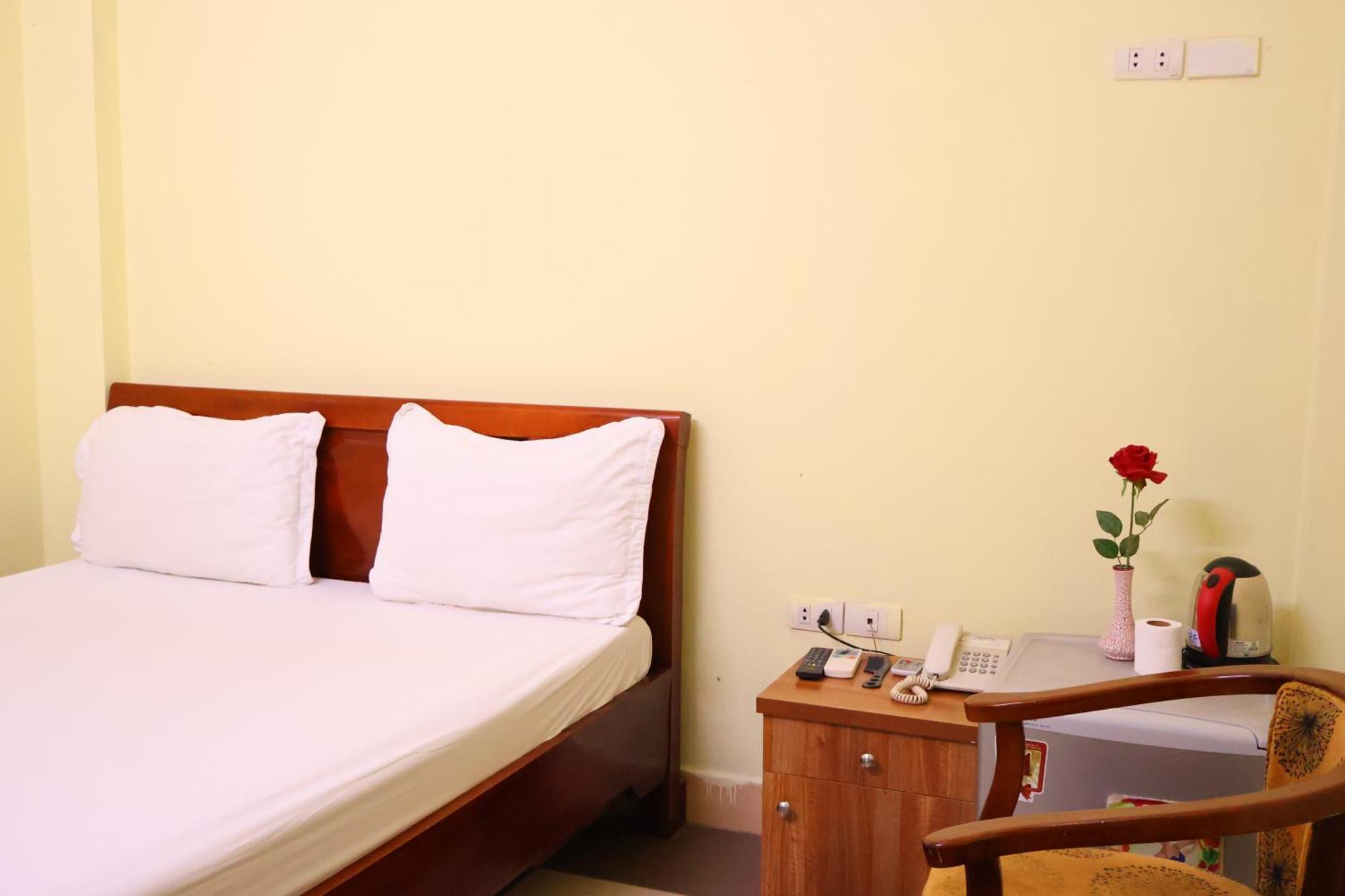 Van Xuan Hotel هانوي المظهر الخارجي الصورة
