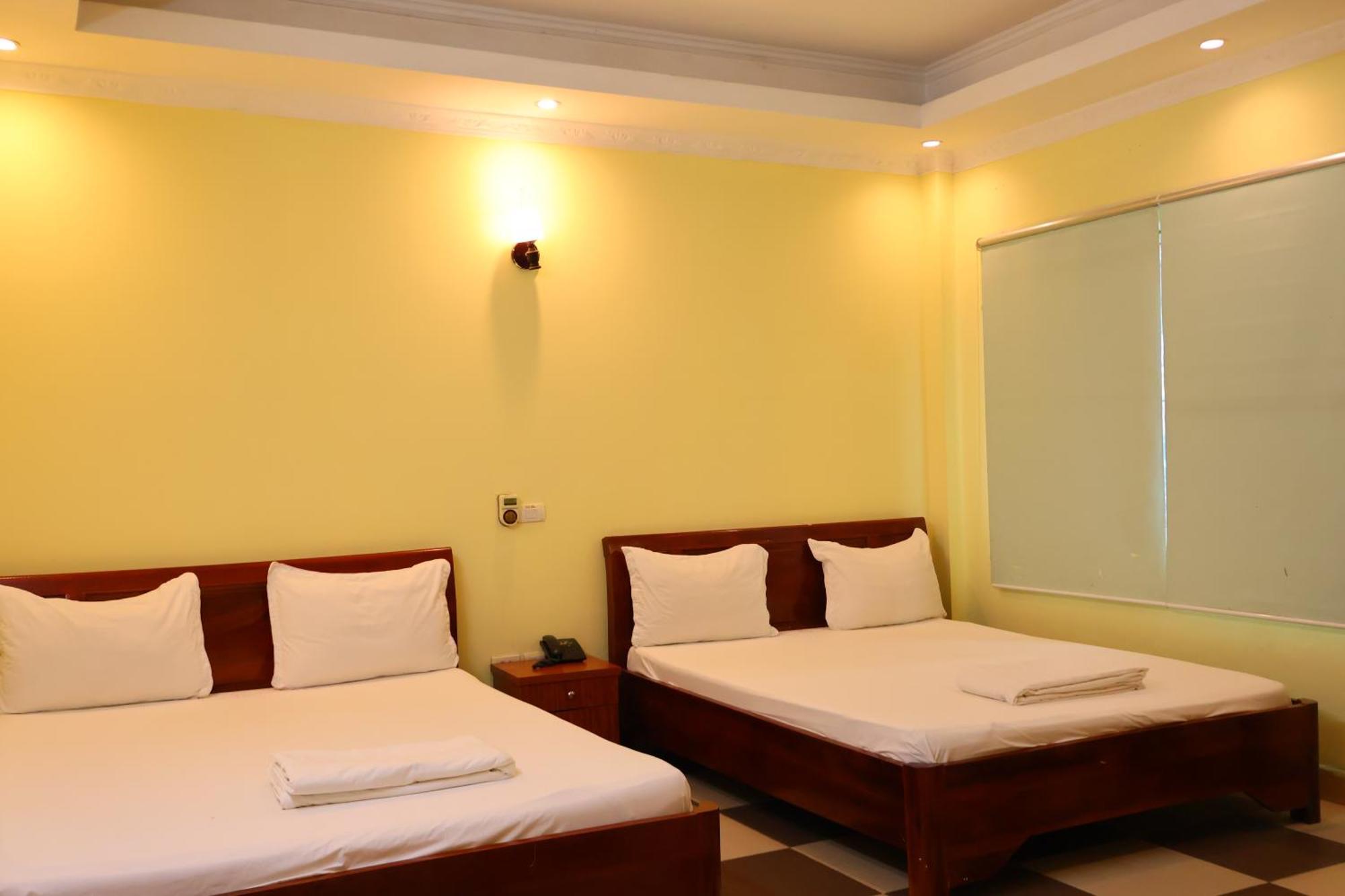 Van Xuan Hotel هانوي المظهر الخارجي الصورة