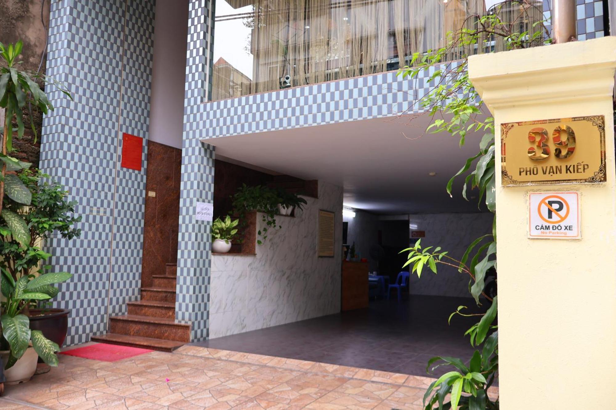 Van Xuan Hotel هانوي المظهر الخارجي الصورة