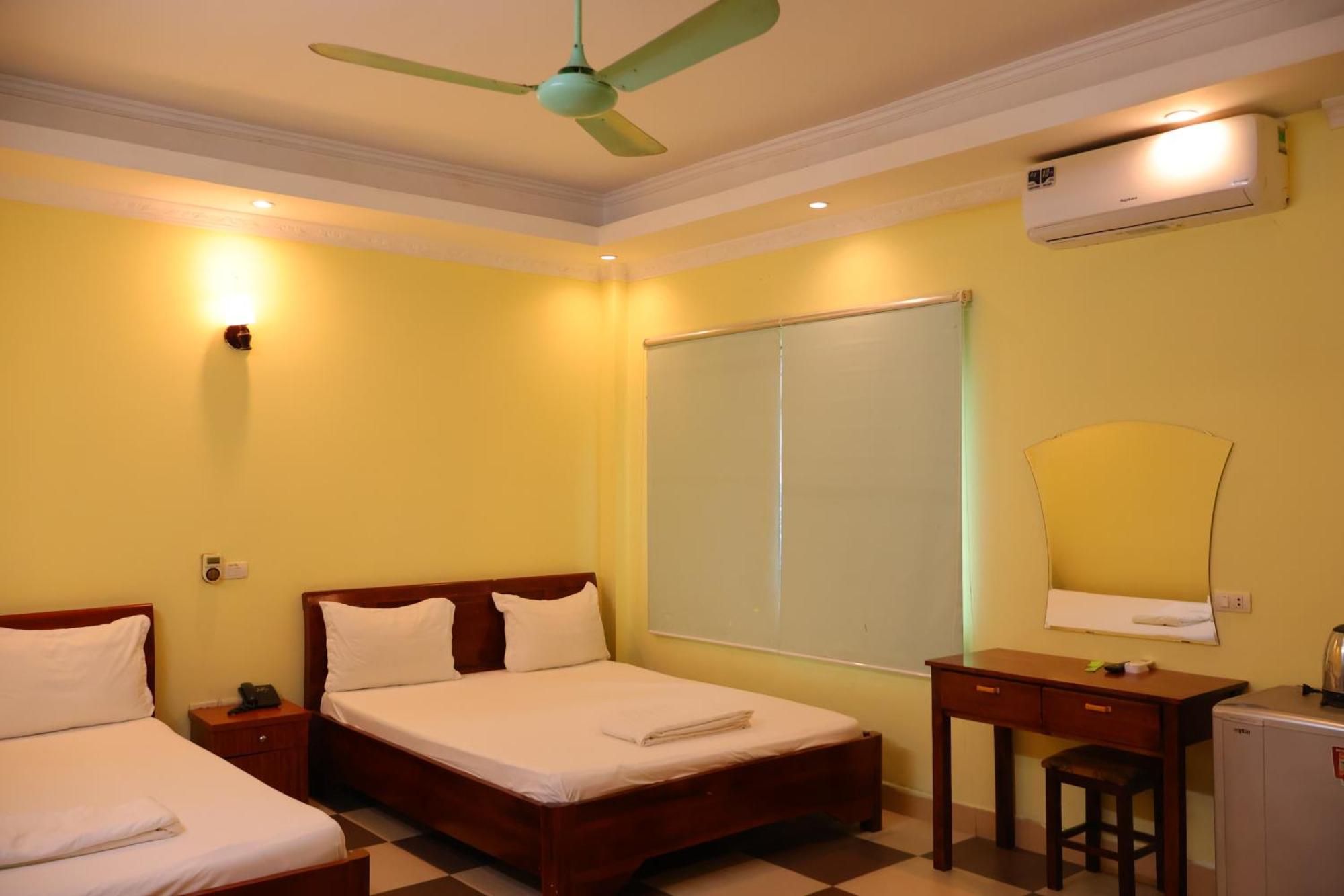 Van Xuan Hotel هانوي المظهر الخارجي الصورة